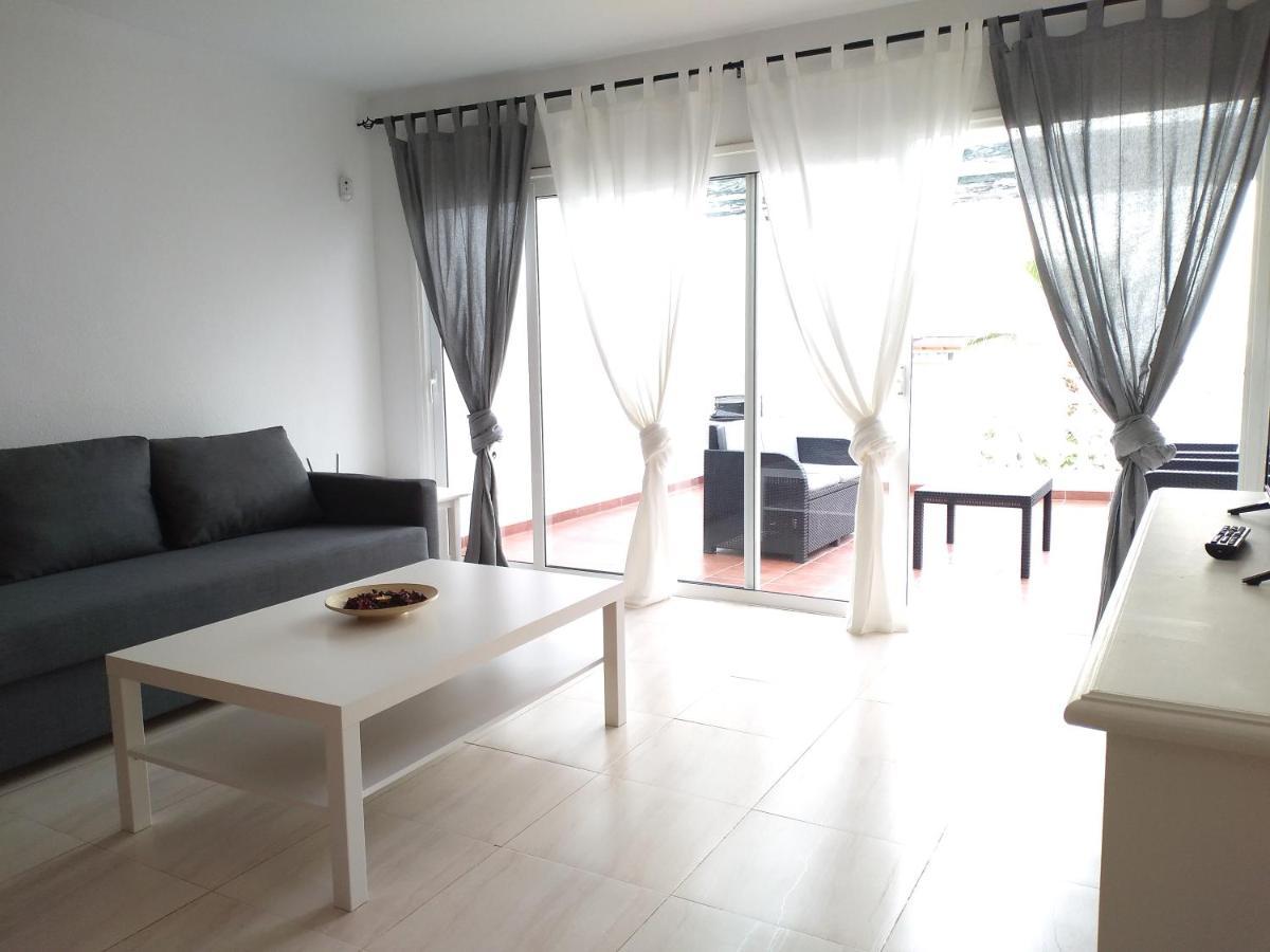 אדחה Royal Sunny Terrace Villas Canarias מראה חיצוני תמונה