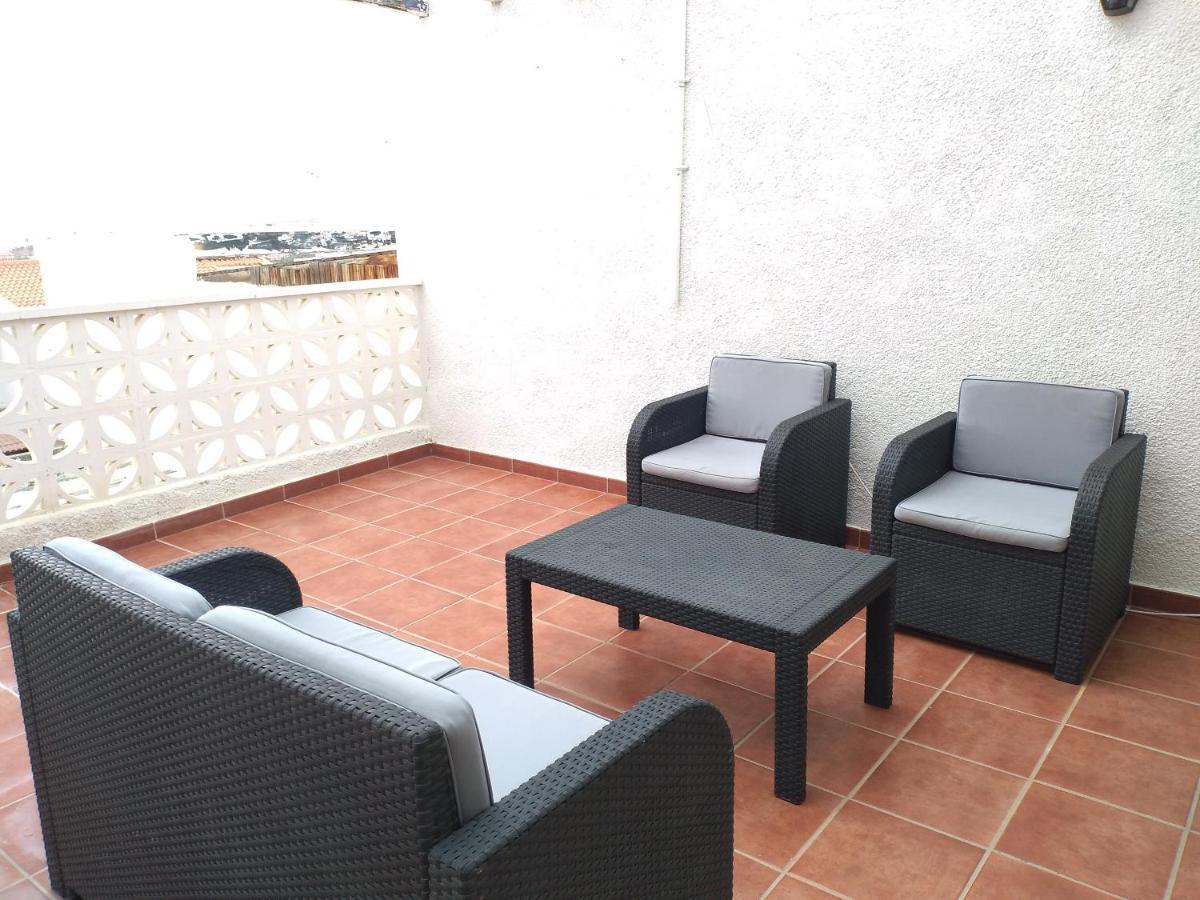 אדחה Royal Sunny Terrace Villas Canarias מראה חיצוני תמונה