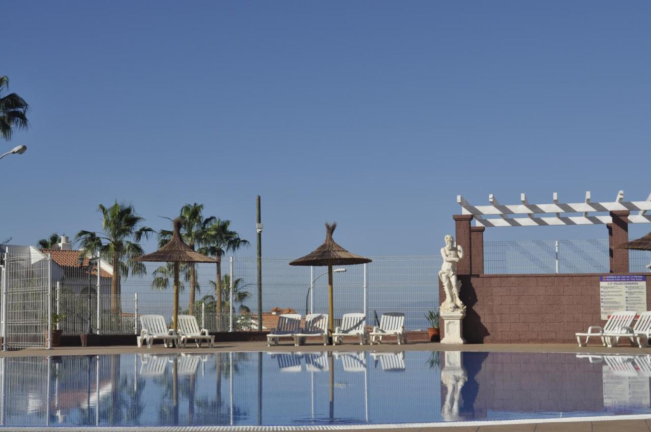 אדחה Royal Sunny Terrace Villas Canarias מראה חיצוני תמונה