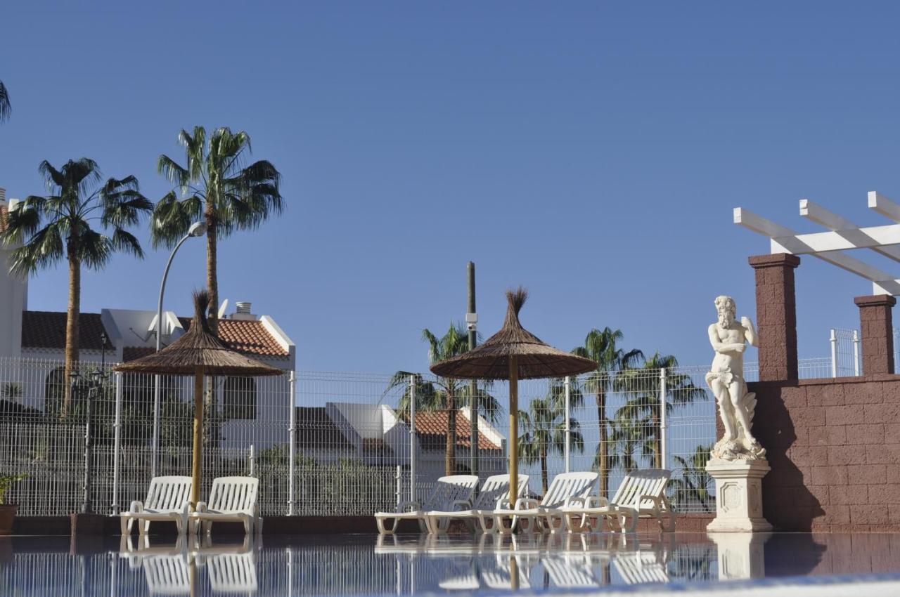 אדחה Royal Sunny Terrace Villas Canarias מראה חיצוני תמונה